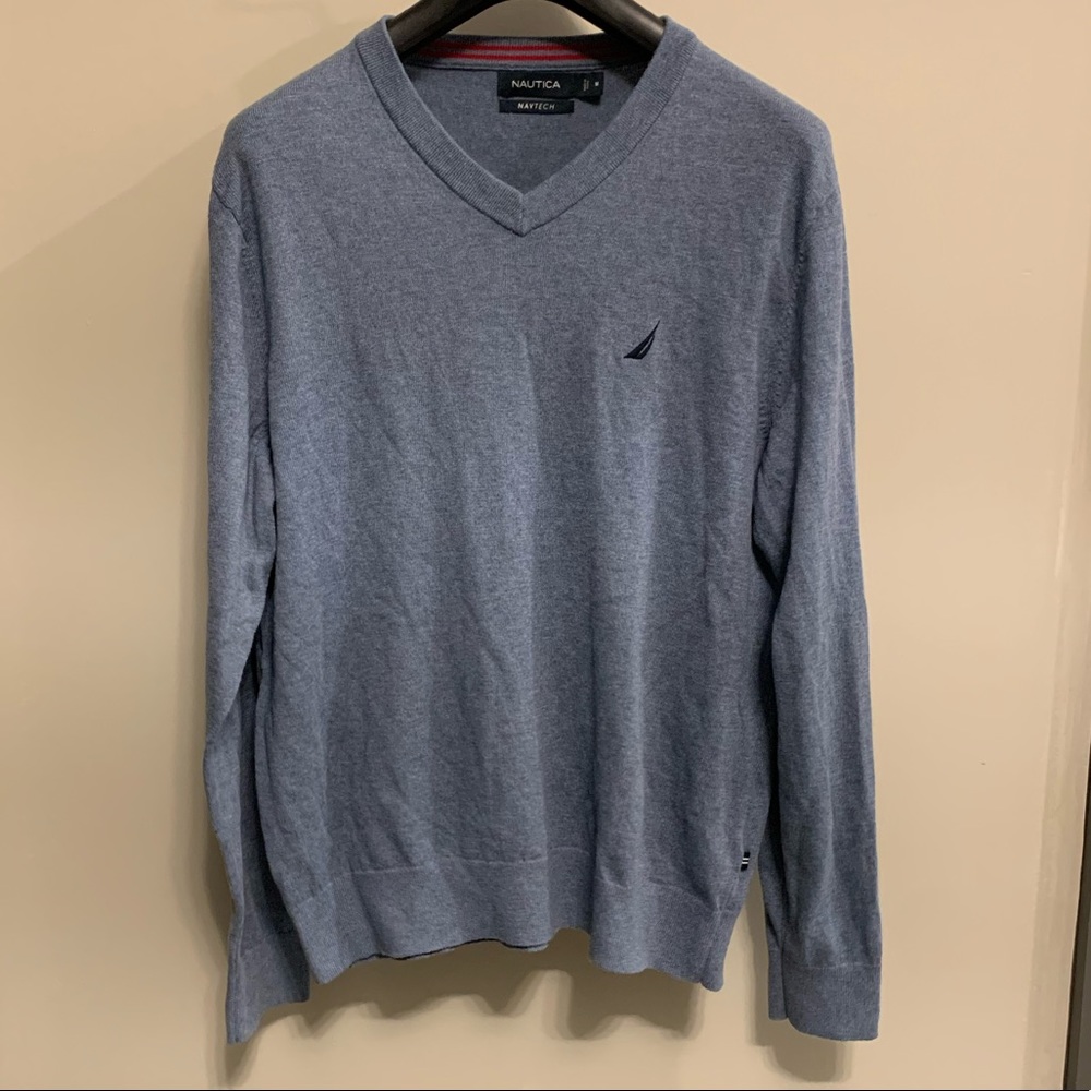 Men’s Nautica Long Sleeve size Medium.